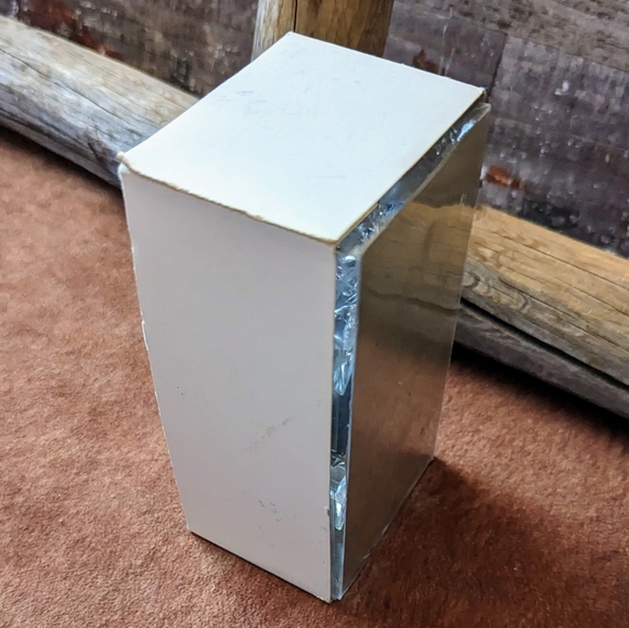 Vintage Starlite Acrylic Iridescent Star Candle Holders in Original Box - Picture 9 of 16